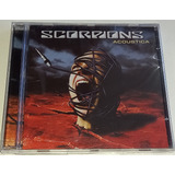 Cd Scorpions - Acoustica (lacrado)