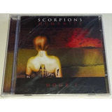 Cd Scorpions - Humanity Hour 1 (lacrado)