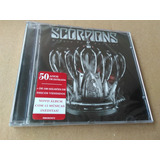Cd Scorpions - Return To Forever