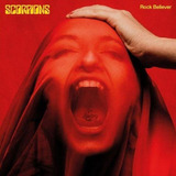 Cd Scorpions - Rock Believer Duplo