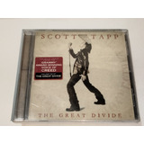 Cd Scott Stapp The Great Divide Importado Lacrado Novo 