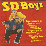 Cd Sd Boys - Planeta Dominado