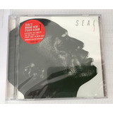 Cd Seal 7 Seven Daylight Saving Pop Internacional Lacrado