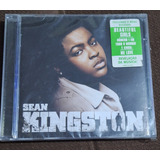 Cd Sean Kingston Beautiful Girls 2007 Lacrado