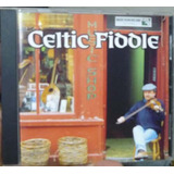 Cd Sean Mcguire - Celtic Fiddle - Importado - B110
