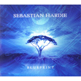Cd Sebastian Hardie - Blueprint ( Prog Australiano )