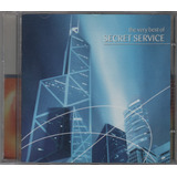 Cd Secret Service - The Very Best Of [made In German]