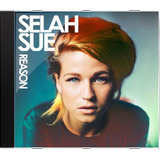 Cd Selah Sue Reason - Novo Lacrado Original