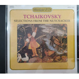 Cd Selections From The Nutcracker Tchaikovsky / (pio