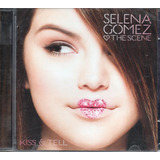 Cd Selena Gomez - The Scene