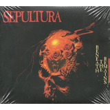 Cd Sepultura - Beneath The Remains