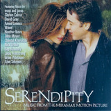 Cd Serendipity Soundtrack Usa David Gray, Annie Lennox