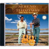 Cd Sereno & Tiãozinho Violeiros Do