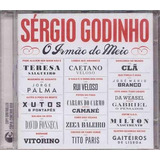 Cd Sergio Godinho - Part Esp. Caetano Veloso Va - Original