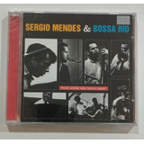 Cd Sergio Mendes & Bossa Rio - Você Ainda Não Ouviu Nada!