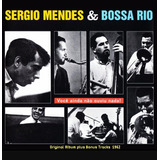 Cd Sérgio Mendes & Bossa Rio