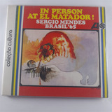 Cd Sergio Mendes & Brasil '65