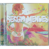 Cd Sérgio Mendes - Encanto +will.i.am
