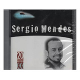 Cd Sergio Mendes - Millenium