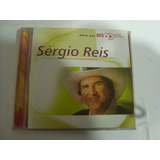 Cd Sérgio Reis - Bis Jovem Guarda - 2 Cds