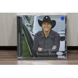 Cd Sérgio Reis - Coração Estradeiro Lacrado