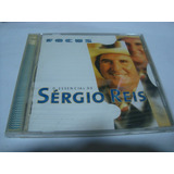 Cd Sergio Reis - Focus