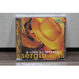 Cd Sérgio Reis - O Lobo Da Estrada Lacrado