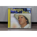 Cd Sérgio Reis - O Melhor De