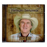 Cd Sérgio Reis - Seleção Sertaneja Vol. 01