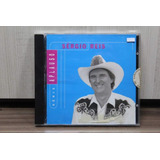 Cd Sérgio Reis - Série Aplauso