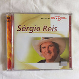 Cd Sérgio Reis ( Serie Bis Dois Cds ) Hbs
