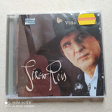 Cd Sérgio Reis - Vida Violeira ( Lacre De Fábrica)