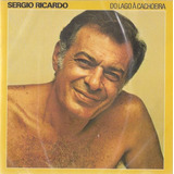 Cd Sergio Ricardo - Do Lago A Cachoeira