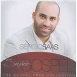 Cd Sérgio Saas Super Gospel -