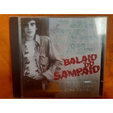 Cd Sérgio Sampaio - Balaio Do