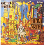 Cd Sergio Serra - Labirinto Vertical