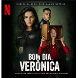 Cd Serie Bom Dia Veronica -