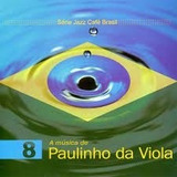 Cd Série Jazz Café Brasil, Volume A Música De Paulin