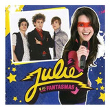 Cd Serie Julie E Os Fantasmas 