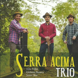 Cd Serra Acima Trio - João