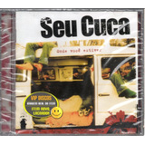 Cd Seu Cuca Onde Você Estiver - Original Novo Lacrado Raro!!