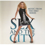 Cd Sex And The City Music