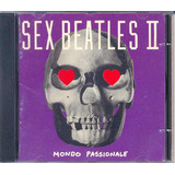 Cd Sex Beatles Ii - Mondo