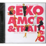 Cd Sexo, Amor E Traição - Trilha Sonora De Filme