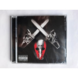 Cd Shady Xv : Eminem , 50 Cent , Bad Meets Evil ( Lacrado )