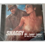 Cd Shaggy Mr. Lover Lover -