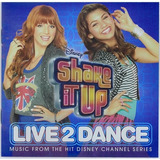 Cd Shake It Up: Live 2 Dance -