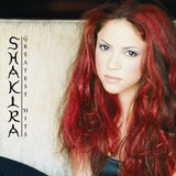 Cd Shakira - Greatest Hits