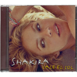 Cd Shakira - Sale El Sol