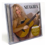 Cd Shakira Shakira. Deluxe Edition 2014